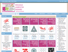 Tablet Screenshot of memorymaze.com